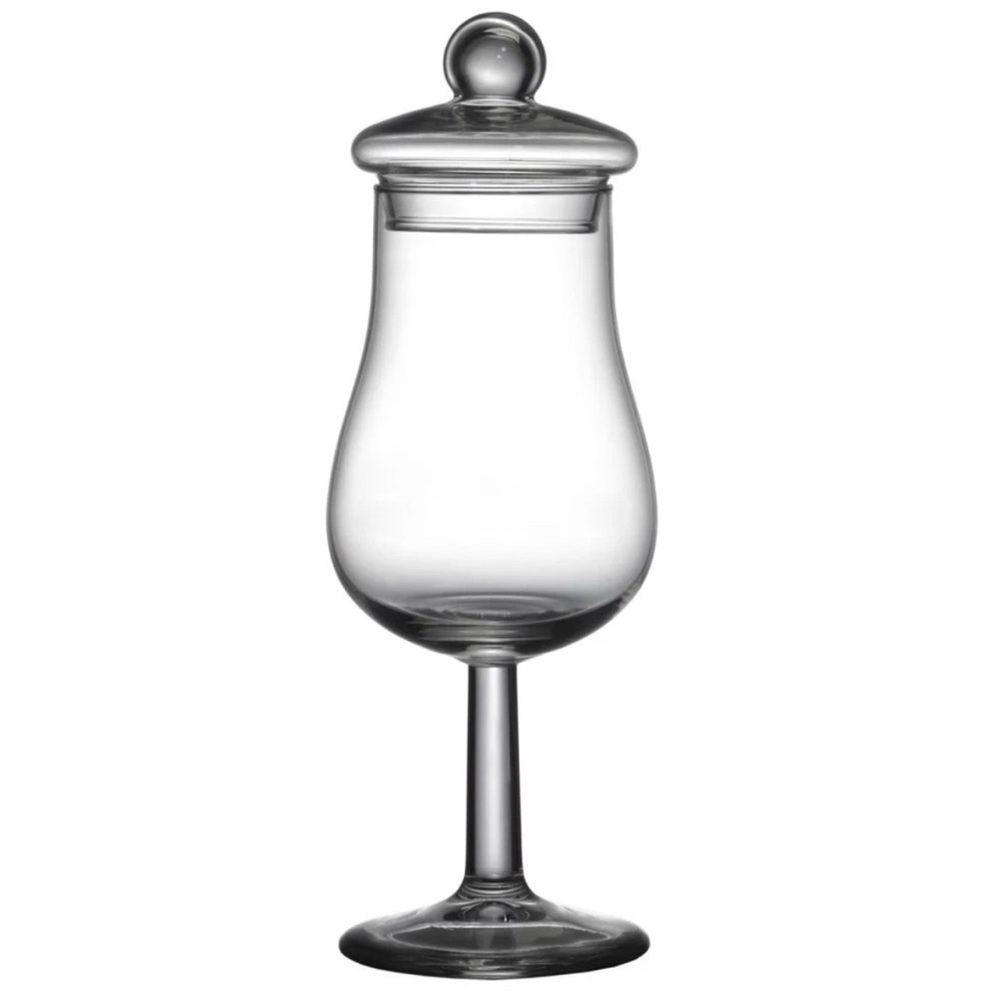 Spey - Whisky Tasting Glass With Lid - Set of 2